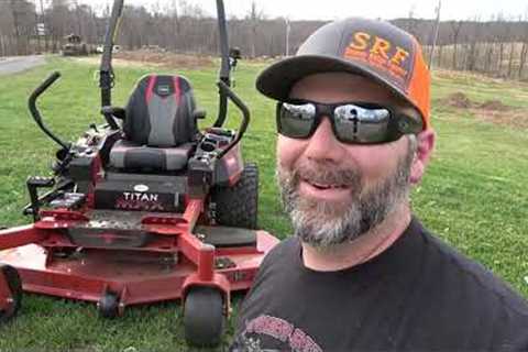 Don't buy a Zero Turn Mower until You've Seen This!