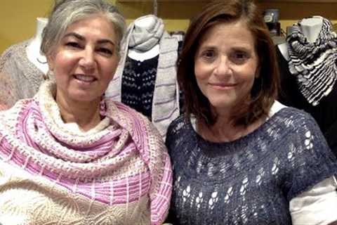 Podcast 147: More Summer Knits! #knittingpodcast #theknittingplacepodcast