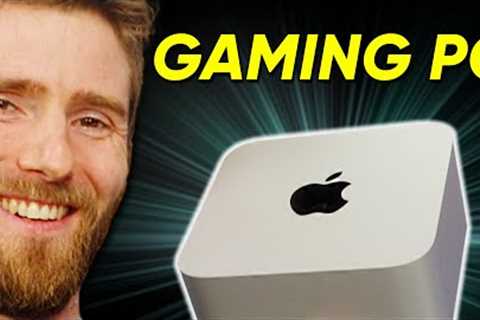 Mac Gaming Sucks...but that's CHANGING!