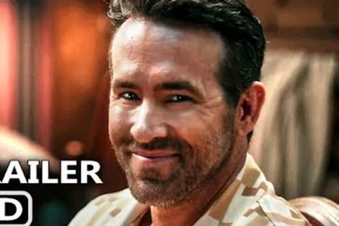 BEDTIME STORIES Trailer (2023) Ryan Reynolds