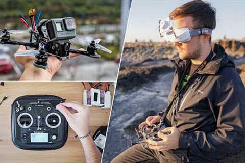 An FPV Beginner's Guide: What I Learned When Getting Started