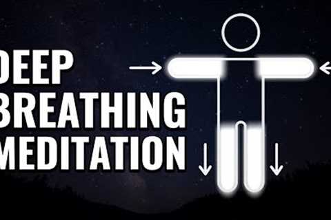 Calming Deep Breathing Meditation for Anxiety