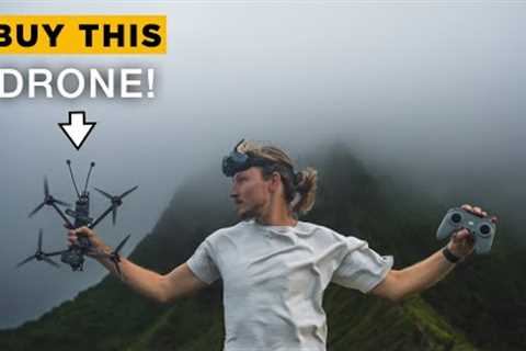 This is the BEST FPV Gear In 2023! Cinematic FPV Ultimate Buying Guide