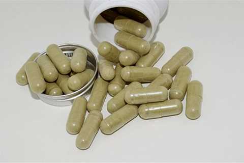 How To Store White Horn Kratom Capsules When Going On Vacation