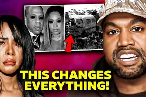 Kanye West Reveals How Jay Z &amp; Beyonce Sacrificed Aaliyah