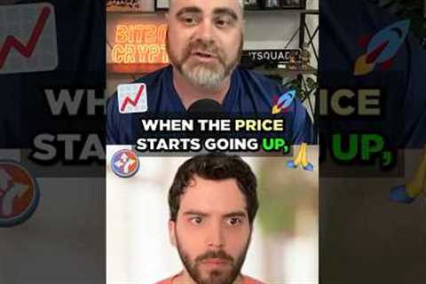 My coin is helping crypto. - Bitboy Crypto