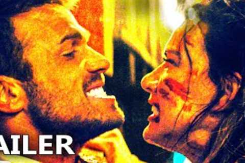 TIL DEATH DO US PART Trailer (2023) Cam Gigandet,  Natalie Burn, Thriller