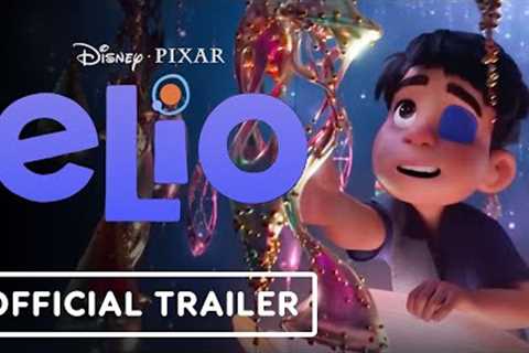Disney and Pixar's Elio - Official Teaser Trailer (2023) America Ferrera, Jameela Jamil