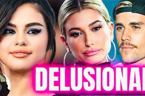 Hailey Bieber Pulls ANOTHER Pathetic PR Stunt|Makes Up Imaginary Problem w/Selena Gomez|Justin React
