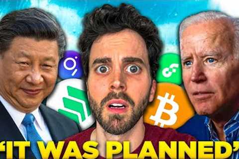 NEW: The Crypto Collapse In The US Was Planned