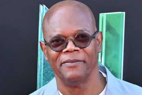 Samuel L. Jackson Asks Why Marvel Hasn't Sent Him to Wakanda Yet