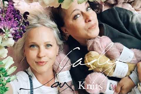 Cady Jax Knits Episode 66