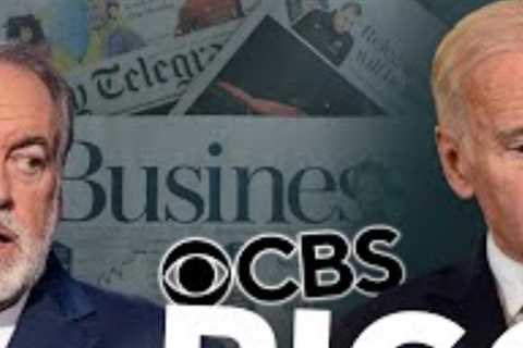 RIGGED ALREADY?! ABC, NBC, &amp; CBS Completely IGNORE BIGGEST STORY of the YEAR! | LIVE with Mike