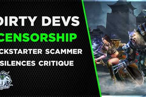 Dirty Devs: Laniatus Games Magic 2 Master | Copyright Abuse, Legal Threats, Fake Reviews, Fake Game