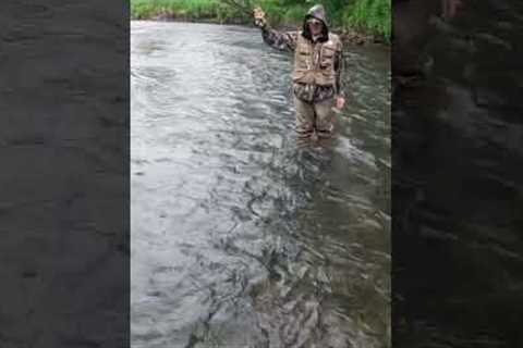 The worst outcome in fly fishing!