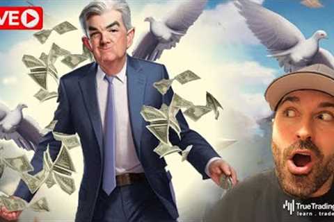 STOCK MARKET WARNING: How Is This Happening in The Stock Market Today? Find Out LIVE!