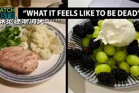 Dunking On 'White People Food,' The Latest Chinese Social Media Trend