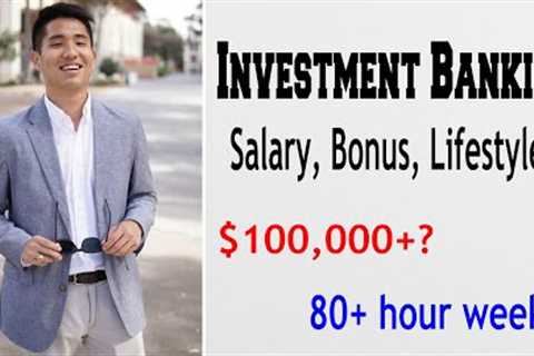 Investment Banking Analyst: How Much MONEY I ACTUALLY Make &amp; More