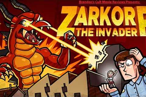 Brandon's Cult Movie Reviews: ZARKORR! THE INVADER