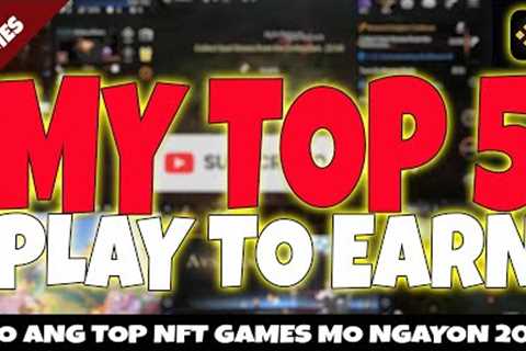 TOP NFT GAMES IN JANUARY 2023 -ANDROID ,IOS AND WINDOWS | ANONG TOP NFT GAMES BA ANG PARA SAYO