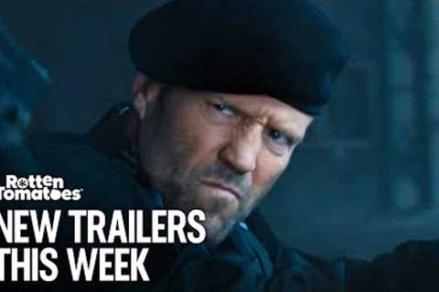 New Trailers This Week | Week 23 (2023)