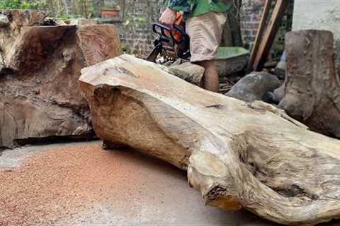 What Did The Carpenter Do With This Old Wooden Trunk?  Woodworking Projects