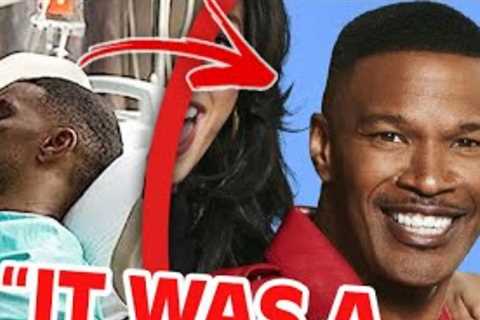What Really Happened to Jamie Foxx