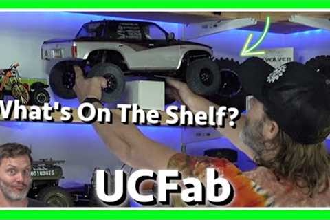 Custom Built Rock Racer Review | Holmes Hobbies | UCFab | Shelf King