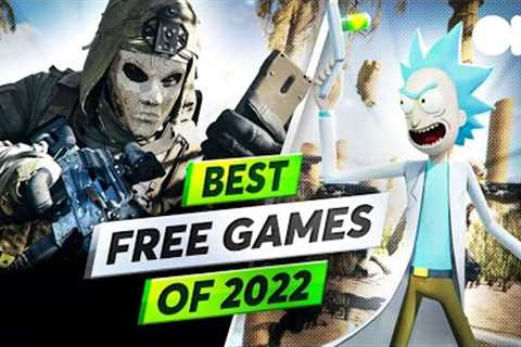 12 Best Free Games You Can Download Right NOW!