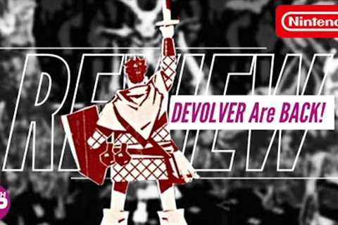 Bleak Sword DX Nintendo Switch Review!