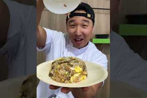 Chef turns my McDonalds into Korean meal🇰🇷
