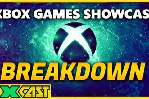 Xbox Games Showcase 2023 Review and Breakdown - Kinda Funny Xcast Ep. 142