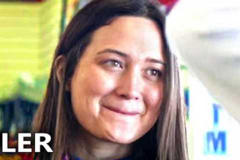 The Unknown Country Trailer 2023 Lily Gladstone and Raymond Lee in Drama