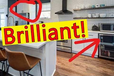 Kitchen Remodel Ideas YOU DIDN'T THINK OF YOURSELF!