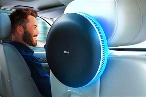 19 Awesome CAR Gadgets You’ll Want To Have