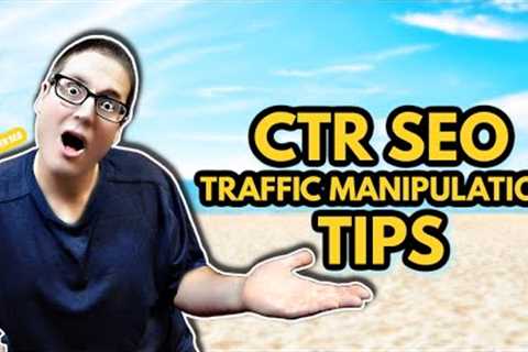 Search Engine Optimization Tips For CTR Manipulation Techniques