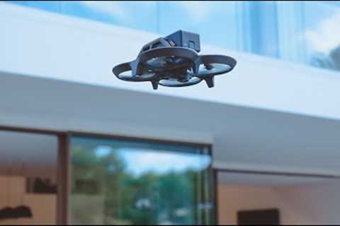 Why DJI Avata Is the Ultimate Choice for Filming Real Estate