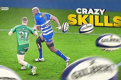 Most SPECTACULAR Rugby Skills 2022/2023 - Savea, Kolbe, Radradra &amp; more!