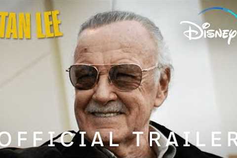 Stan Lee | Official Trailer | Disney+