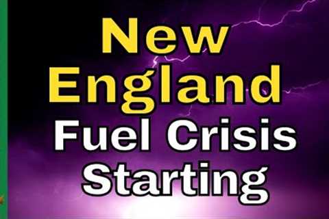 Fuel Shortage &amp; Major Price Increase Soon ... Food Shortage &amp; Empty Shelves Updates