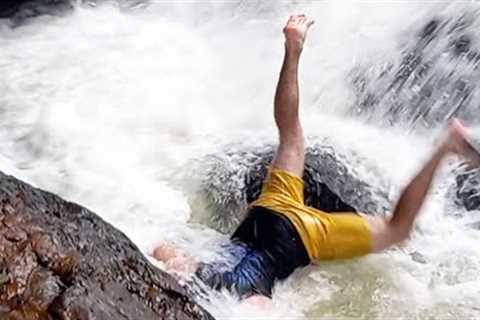 People vs. Nature | CRAZY Outdoor Fails