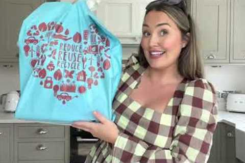Homebargains and Amazon haul viral hack items and pumpkins too 🎃
