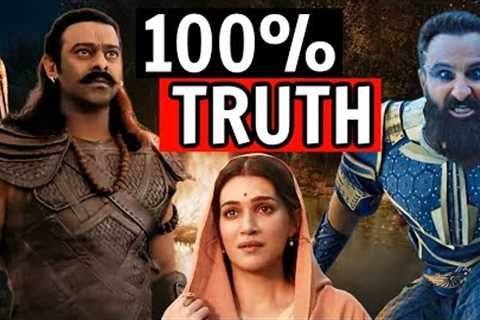 Adipurush Movie Review &amp; Analysis | Prabhas | Kriti Sanon | Saif Ali Khan | Ramayan