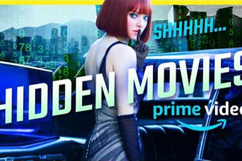 18 Awesome Movies AMAZON is Hiding From You!