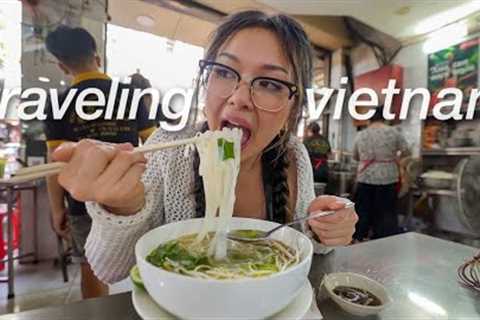 I Traveled Vietnam for 7 Days (solo travel, street food, scuba diving, driving a moped, mud-baths)