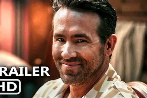 BEDTIME STORIES Trailer (2023) Ryan Reynolds
