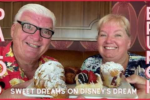 PALO Brunch on the Disney's Dream | DISNEY Dining Review
