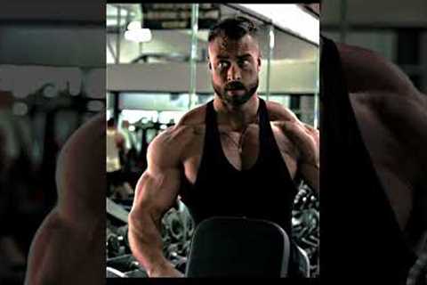 Chris Bumstead workout edit💪 #shorts #motivation #bodybuilding #gym
