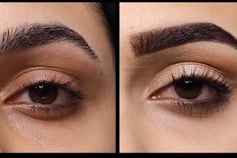 Easy Everyday Natural Eye Makeup Tutorial / How To Hide Dark Circles