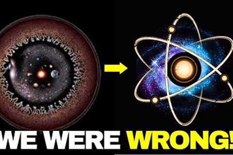 The Universe Is An Atom! James Webb Telescope SHOCKS The Science Industry!